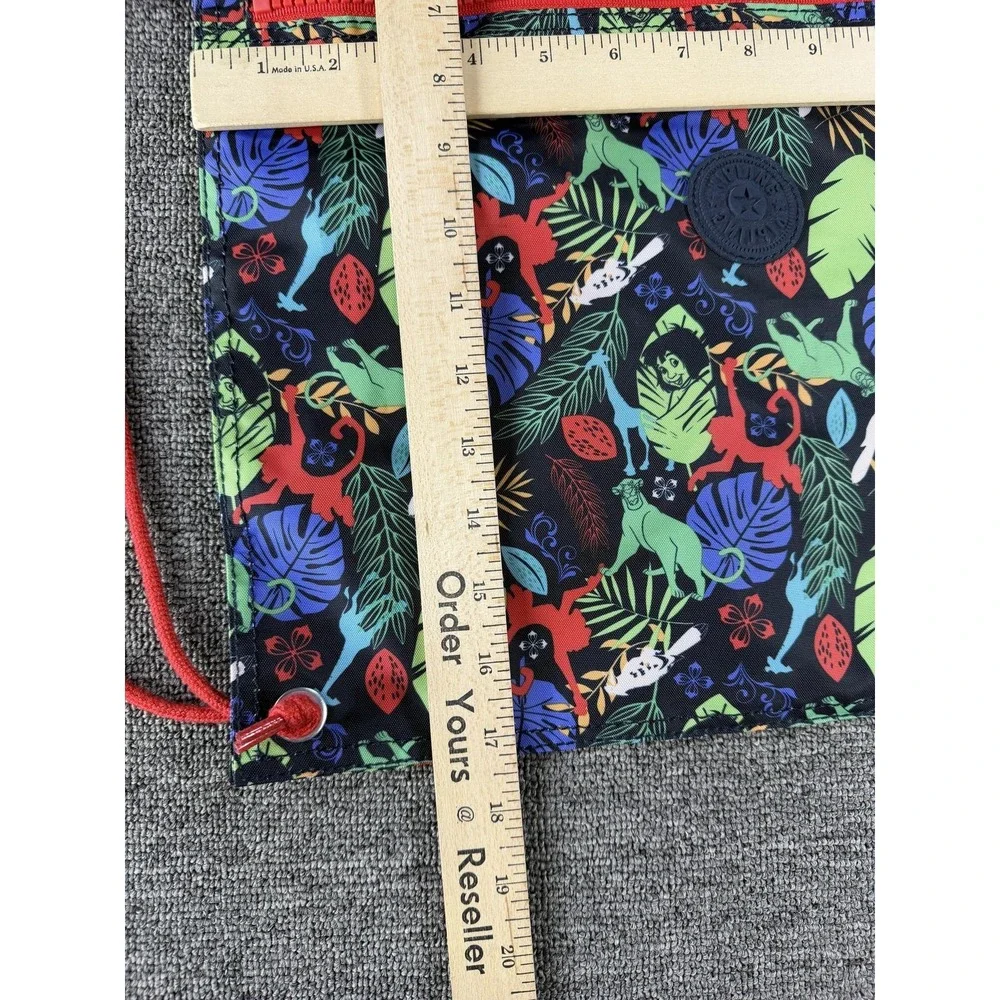 Kipling Disney Jungle Book Multicolor 18